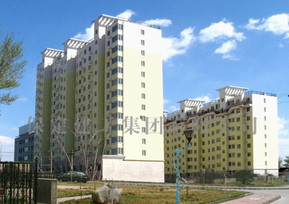 保定市新光明小區(qū)（省級(jí)文明工地）